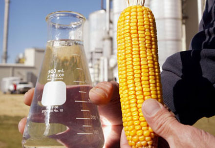 How to use ethanol as alternative