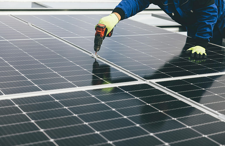 Commerce reveals antidumping tariff rates on Southeast Asian solar panels