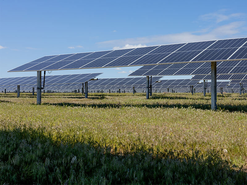 Oregon Utility Signs on to Back 120 MW Solar Development